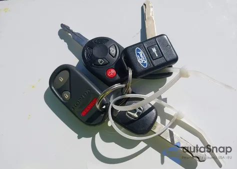 2004 Honda Civic Ex z USA, uszkodzony, nr VIN 1HGEM219X4L073773